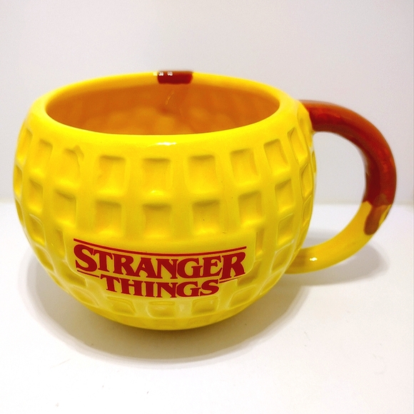 Stranger Things Dining Stranger Things Waffle Mug Poshmark